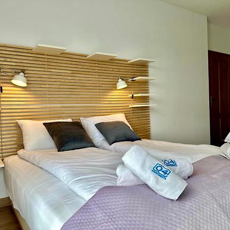 Apartament Caroline Q4Apartments Гданьск Экстерьер фото